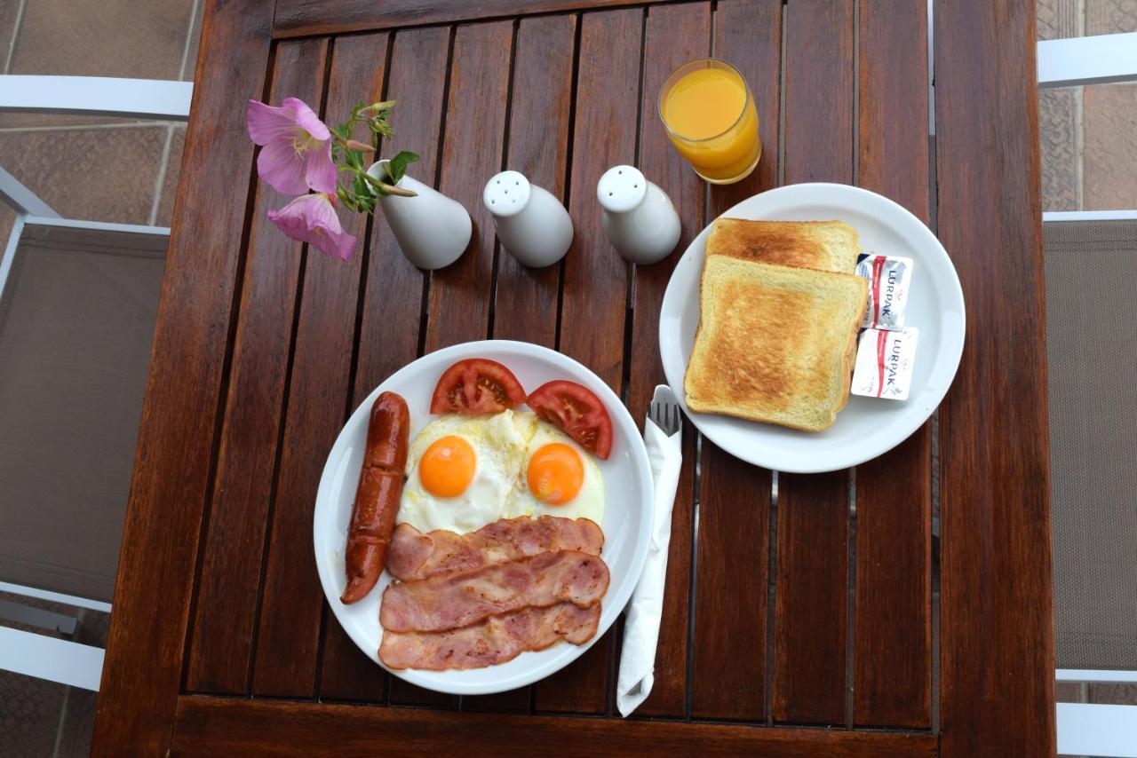 Hotel Ammos 폴리크로노 외부 사진